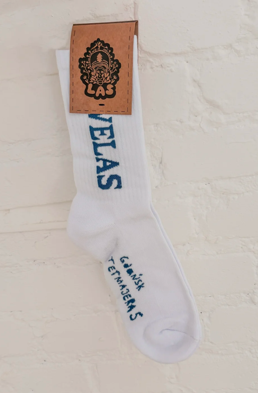 Skarpety VELAS — LAS Collection